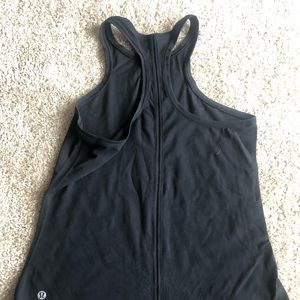 lululemon athletica Tops - Lulu lemon high neck tank lululemon athletica Tops - Lulu lemon high neck tank